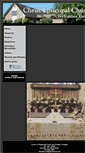Mobile Screenshot of christchurchdanville.org